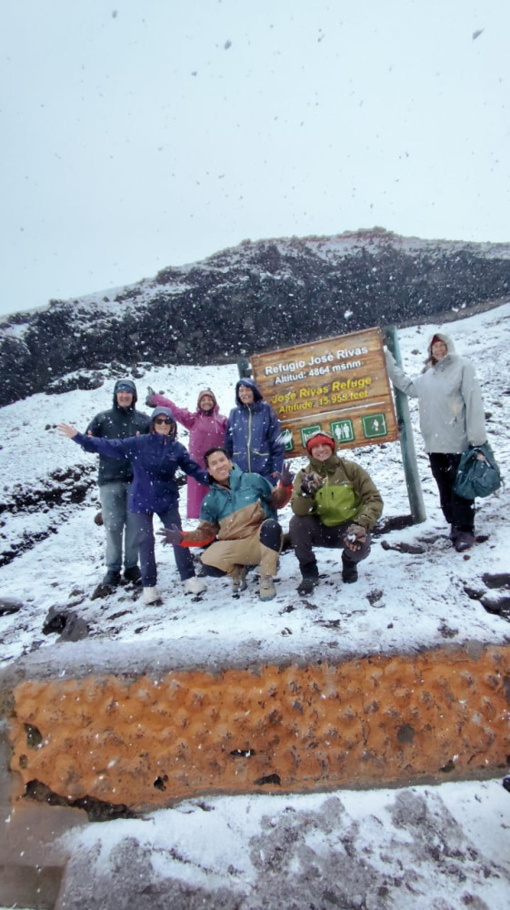 Private Cotopaxi National Park Tour | Full-Day Adventure from Quito