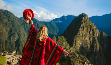 A picture of Exlusive Machu Picchu & Galápagos Tour | 10-Day Private Journey