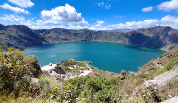 A picture of Private Cotopaxi & Quilotoa Tour | 2-Day All-Inclusive Adventure