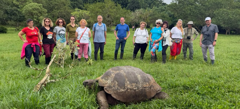 Premium Galápagos Island Hopping Tour | 9-Day Custom Experience