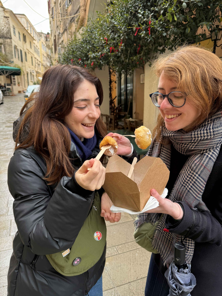 Corfu Food Tour - Eat, Learn and have fun with a Local