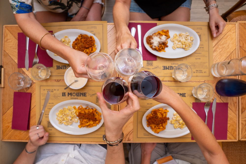 Bologna Food Tour - Eat, Learn and have fun with a Local