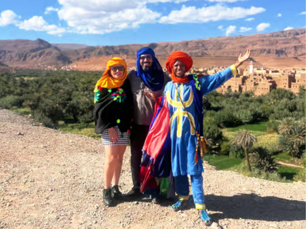 Morocco First Travel With Us