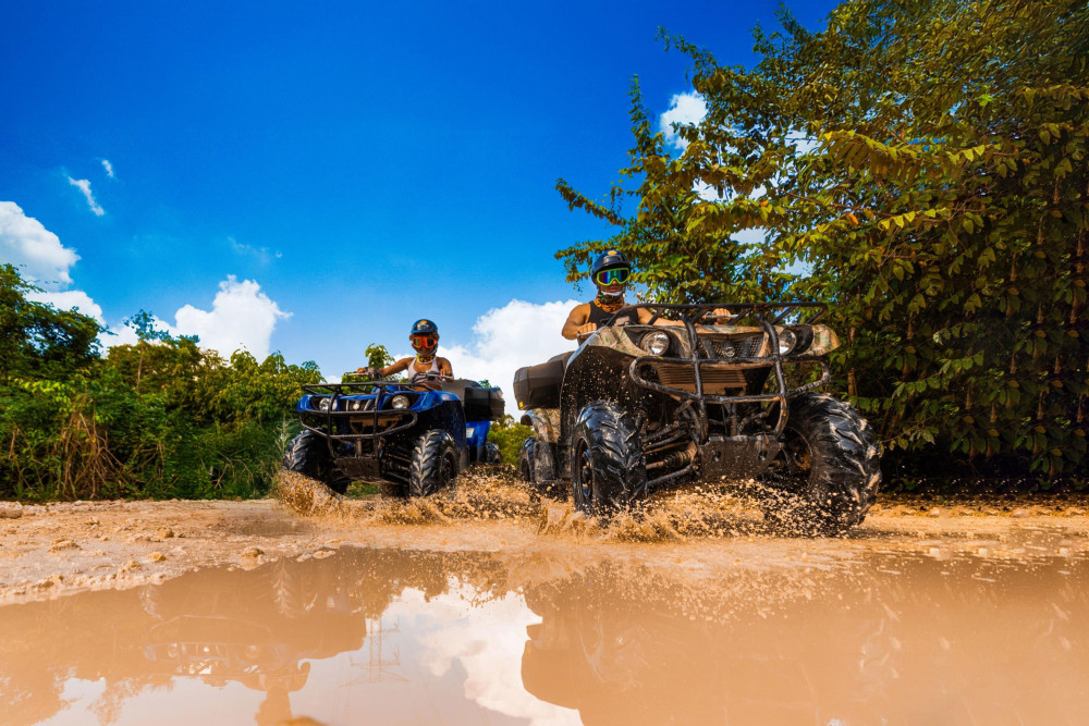 Extreme Adventuring Cancun