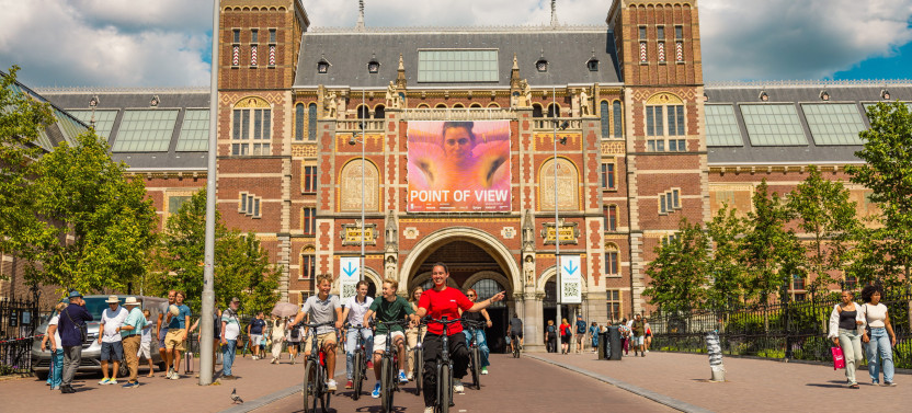 E-Bike Tour Amsterdam