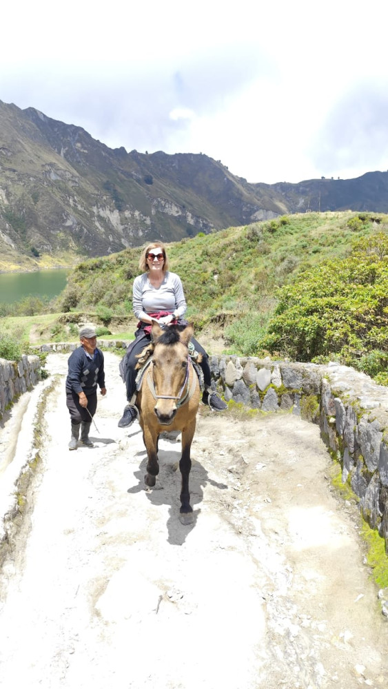 Private Cotopaxi & Quilotoa Tour | 2-Day All-Inclusive Adventure