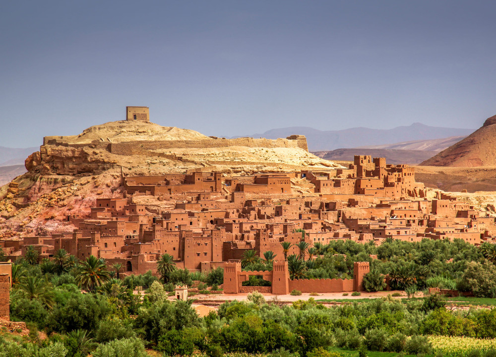 8-Day Imperial Cities & Desert Adventure Tour from Tangier to Marrakech