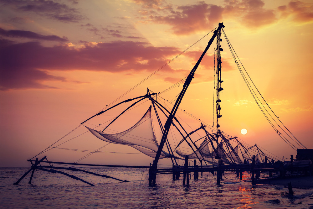 Private 8 Day Exotic Kerala Tour