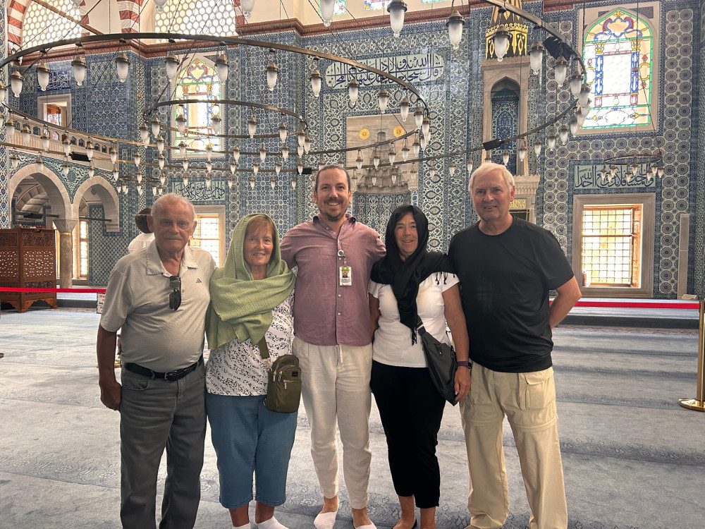 Guided Istanbul Tours