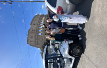 Rome in Golf Cart4