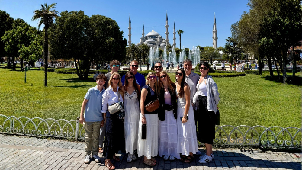 Small Group: Best of Istanbul Tour with Hagia Sophia Tickets