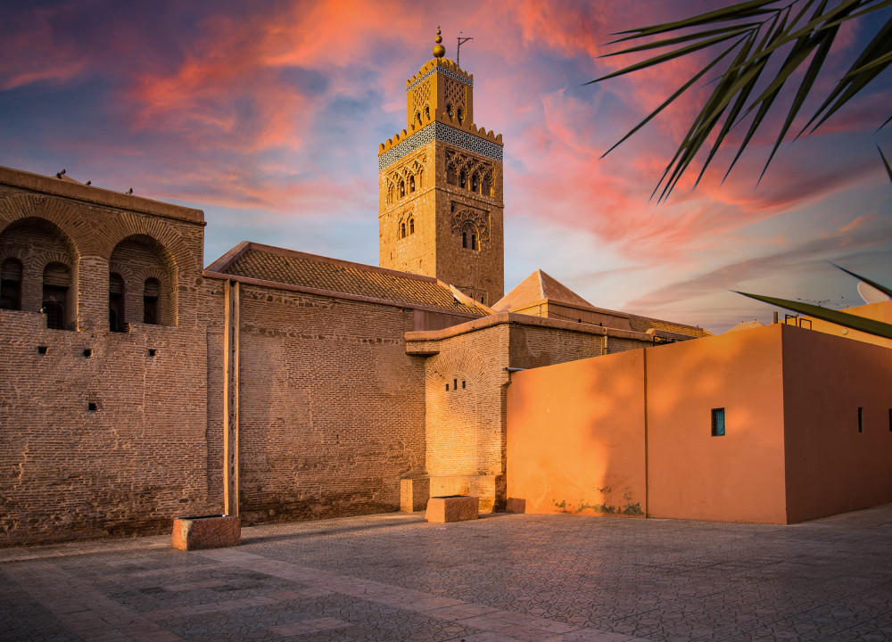 8-Day Morocco Adventure From Marrakech With Sahara Desert Camp
