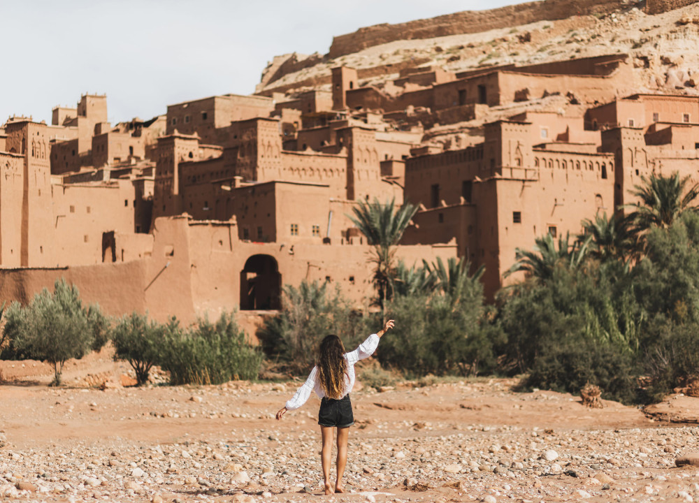 9-Day Morocco Adventure from Marrakech with Sahara Desert & Kasbahs
