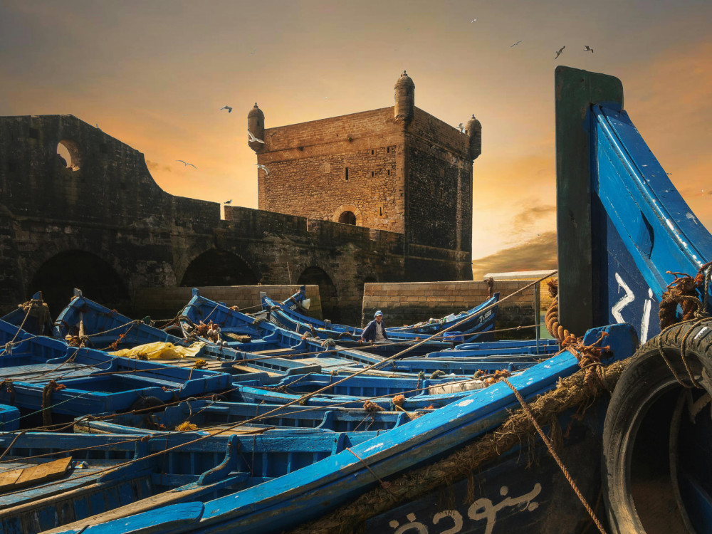 Morocco First Travel With Us