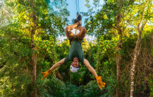 Extreme Adventuring Cancun12