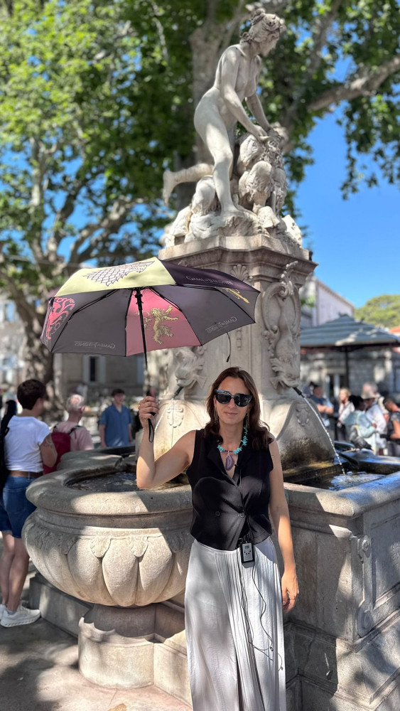 Private Game Of Thrones Experience Including The Iron Throne
