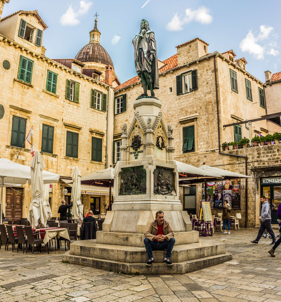 Private Dubrovnik Old Town Tour