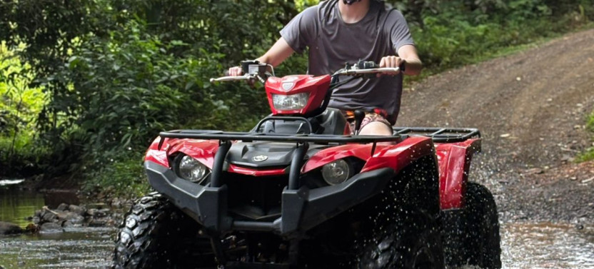 ATV Tour de la Paz - 3 Hours