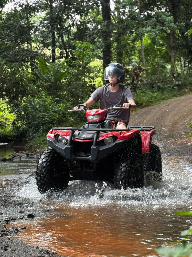 ATV Tour de la Paz - 3 Hours