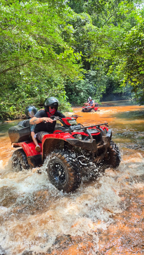 ATV Tour de Lajas - 2 Hours