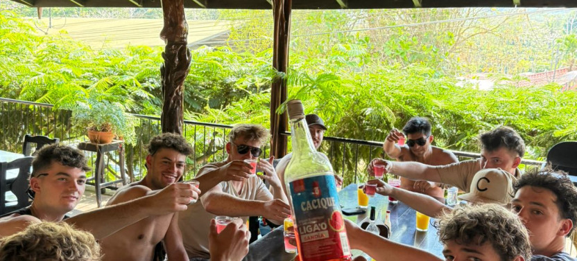 Jungle Booze Cruise