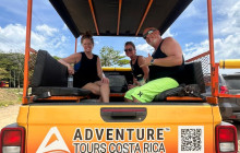 Adventure Tours Costa Rica10