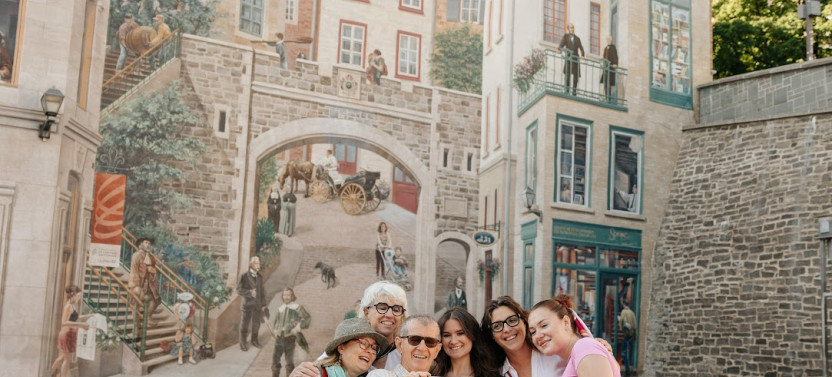 Shore Excursion: Private Quebec City Walking Tour