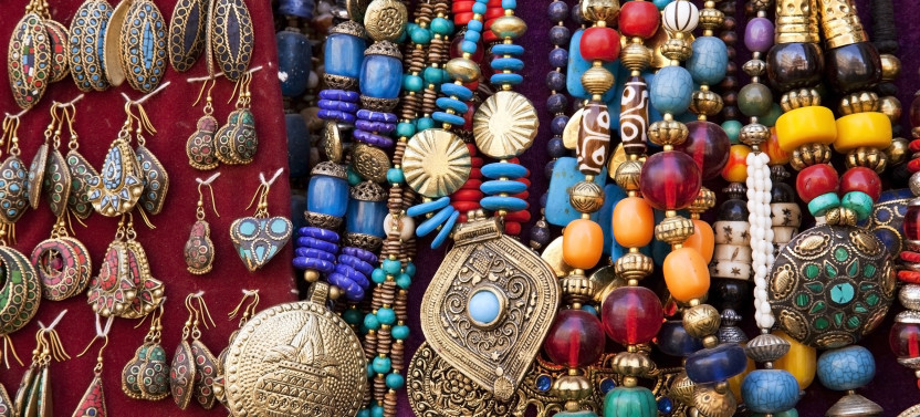 Private Goa Churches, Spice plantation + Old Bazaars