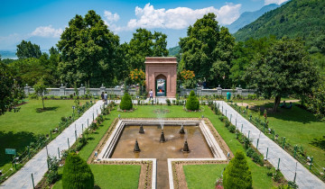 A picture of 5 Day Kashmir Tour with Pahalgam and Gulmarg