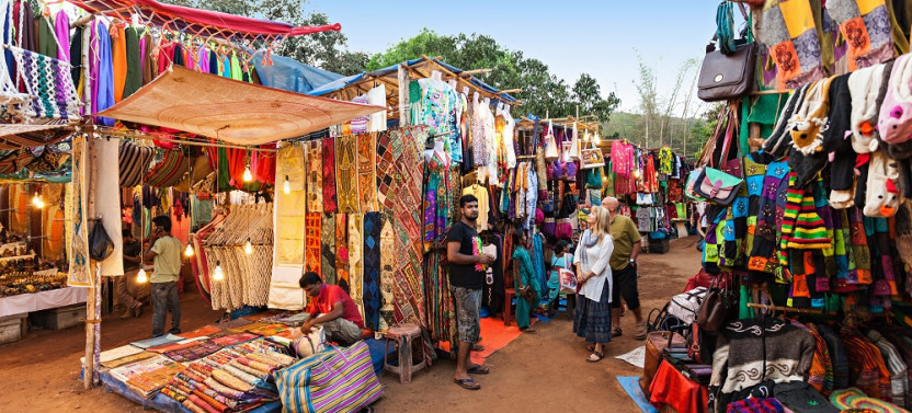 Goa Walking Tour: History, Culture, Art And Architecture