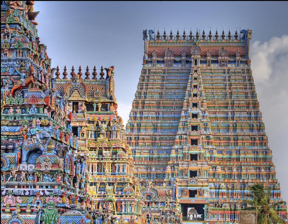 15 Day South India Tour: Mystical Tamil Nadu and Enchanting Kerala