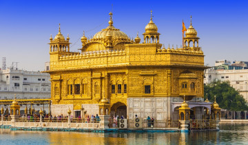 A picture of 10 Day Himachal Expedition With Amritsar & Dharmshala