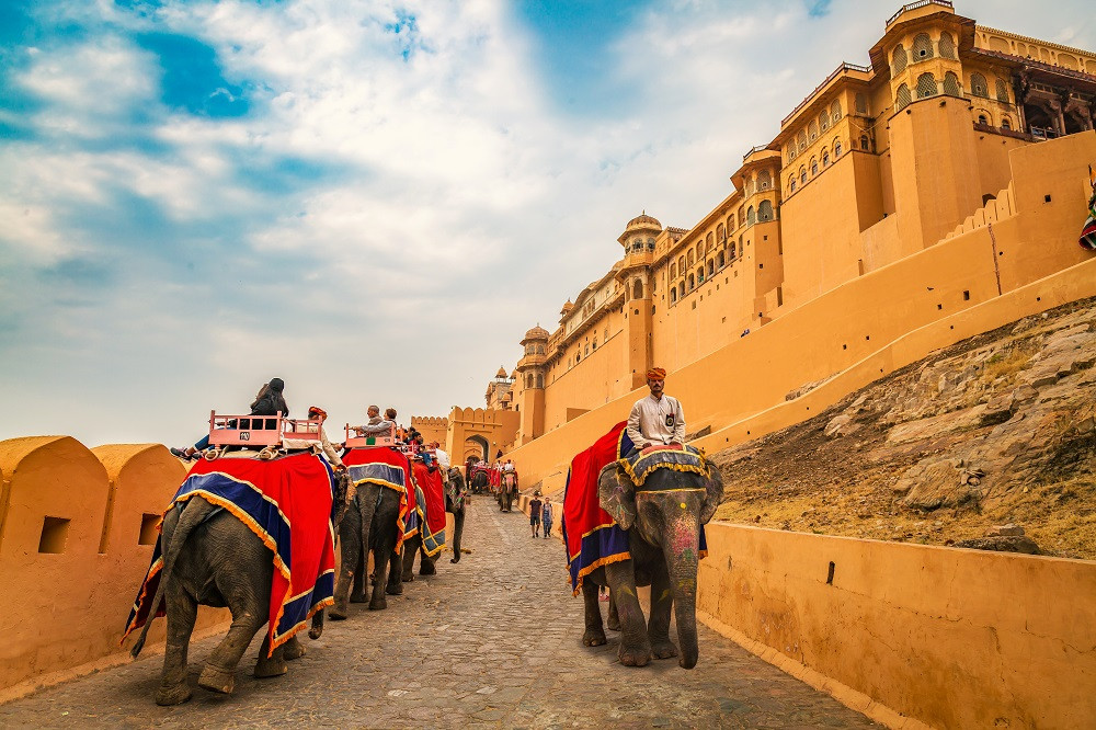 Golden Triangle Tour with Varanasi