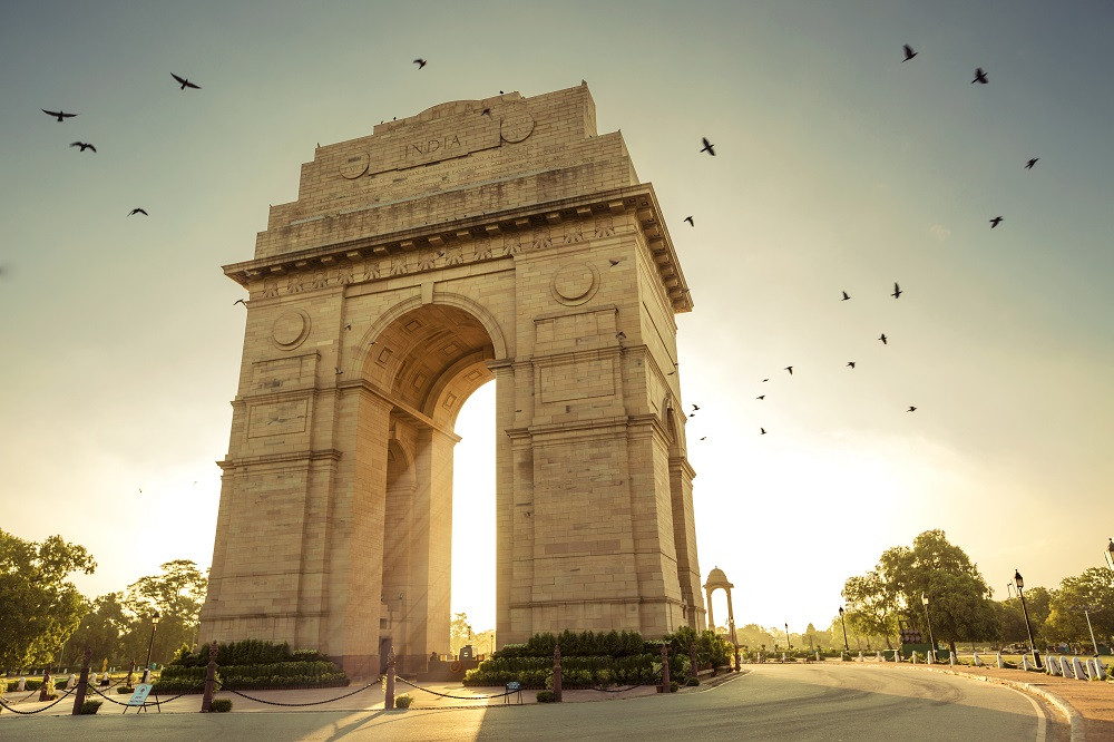 Golden Triangle Tour With Amritsar