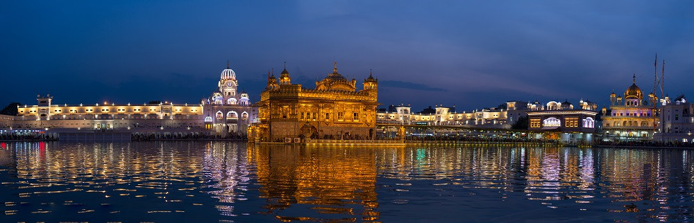 Golden Triangle Tour With Amritsar