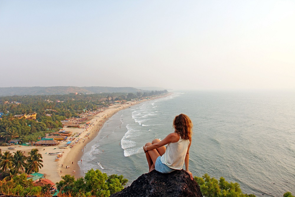 Exciting Mumbai with Relaxing Goa