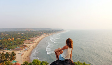 A picture of Exciting Mumbai with Relaxing Goa