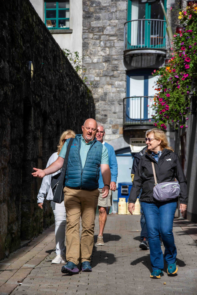 Tour & Taste Galway