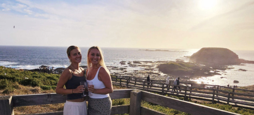 Phillip Island Golden Hour Penguin Parade Tour with Premium Seating,country Australia