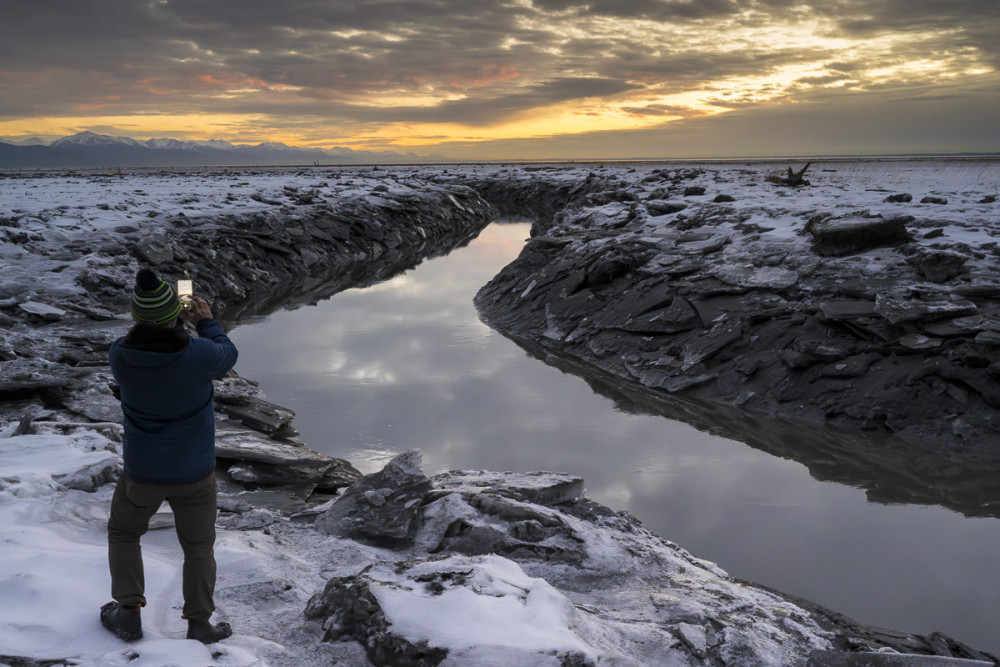 Anchorage Winter Wonderland Tour