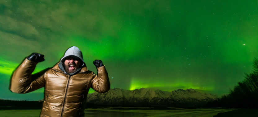 Anchorage Aurora Quest - Northern Lights Tour,country United States
