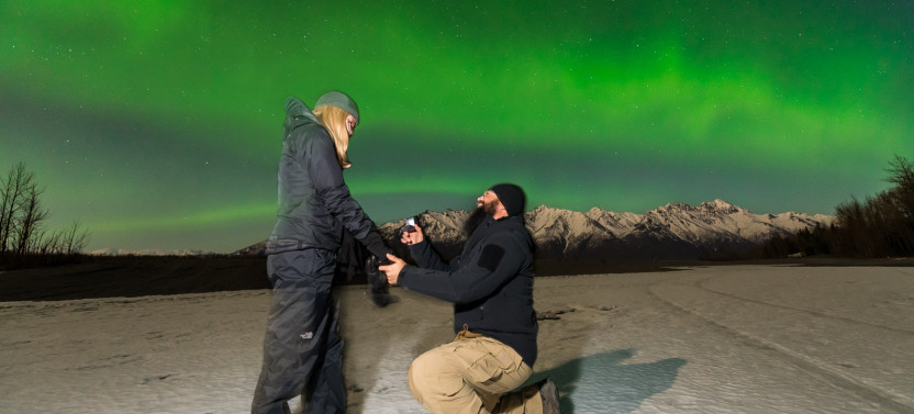 Anchorage Aurora Quest - Northern Lights Tour,country United States