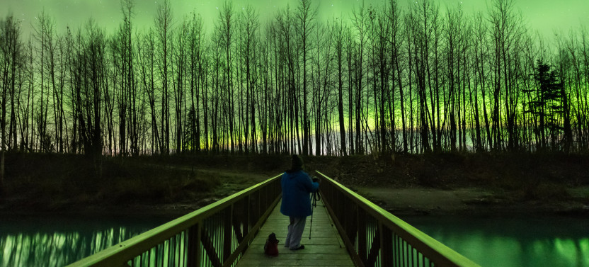 Anchorage Aurora Quest - Northern Lights Tour,country United States