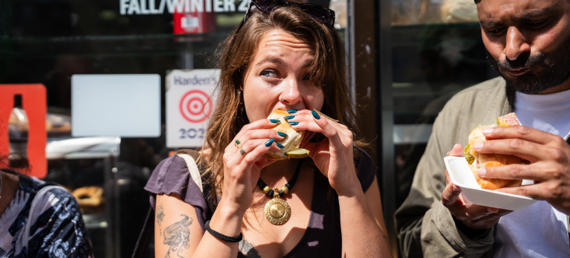 London East End Food & Market Tour - Eat, Learn, & Have Fun with a Local