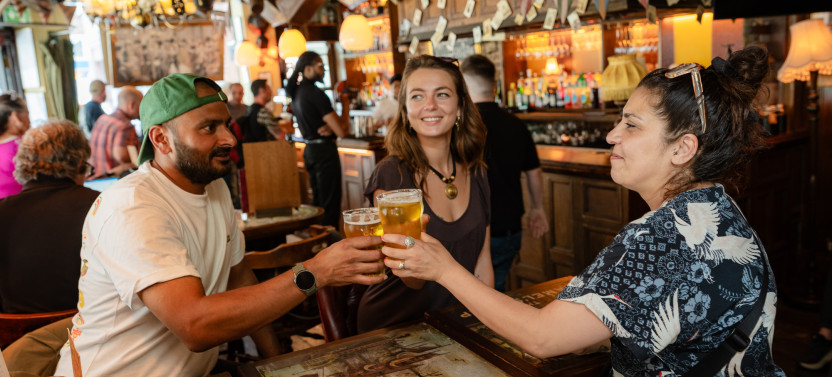 London Food Tour in Soho, Chinatown, and Covent Garden with a Local