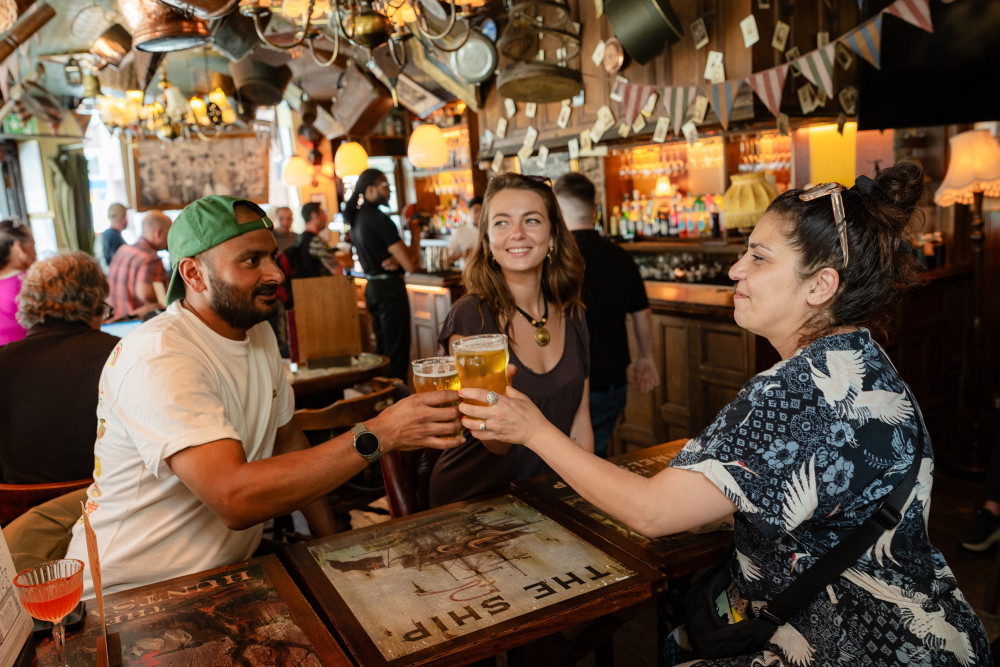 London Food Tour in Soho, Chinatown, and Covent Garden with a Local