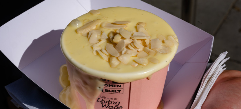 London Sweetheart Food Tour - Eat, Learn, & Have Fun with a Local