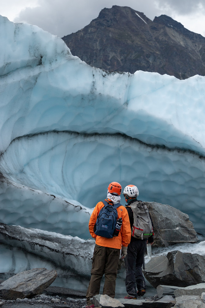 Matanuska Glacier Tour