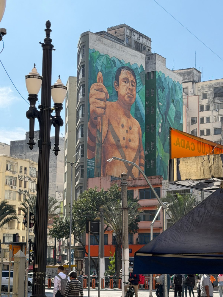 São Paulo: Liberdade Small-Group Food Tour, 6 Tastings with Local Guide