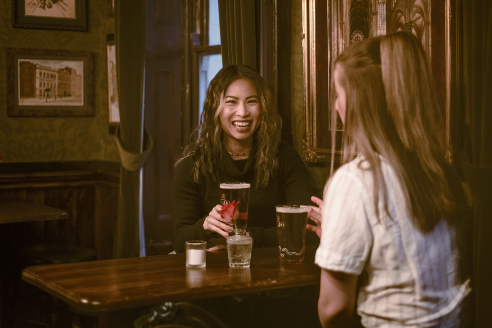 London Taverns Tour with Historic Pubs